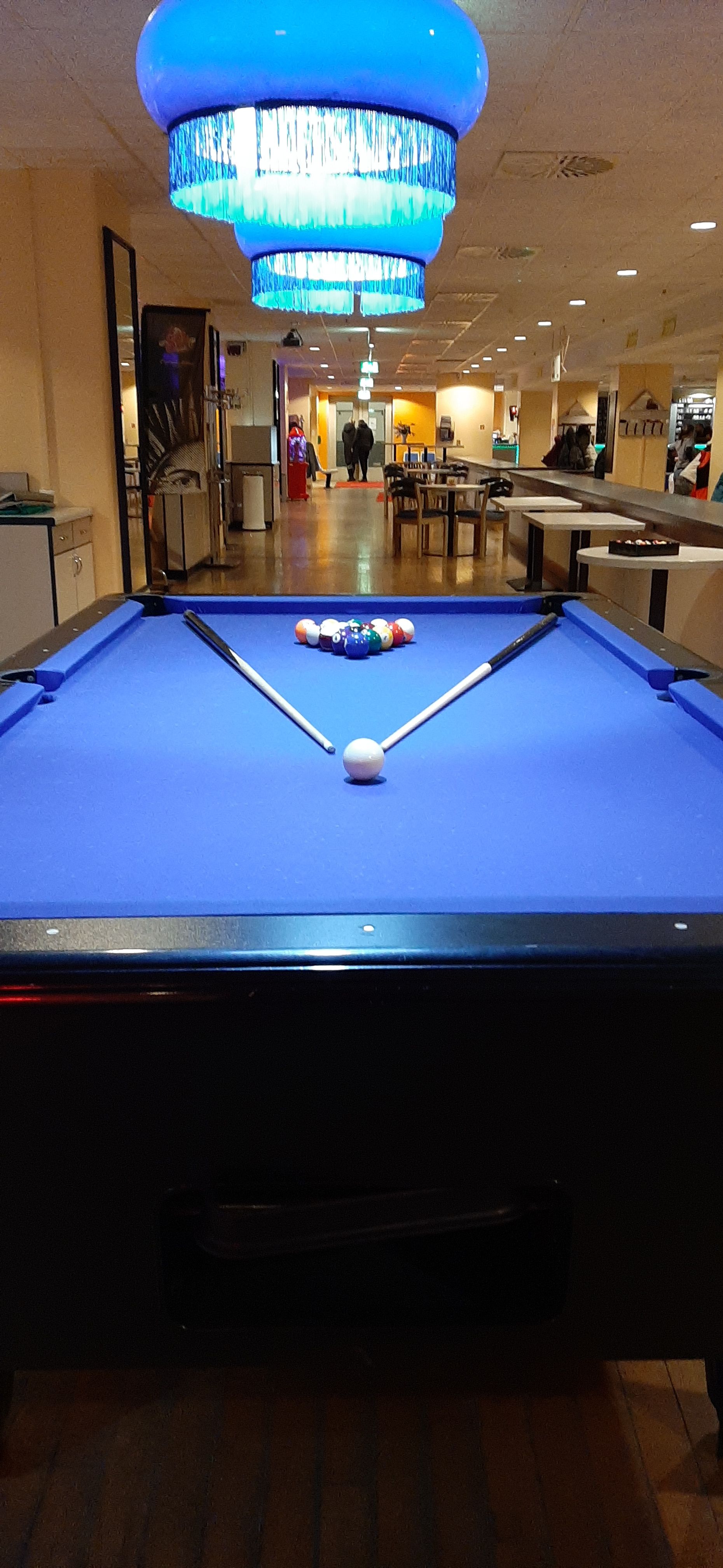 Billard und BowlingCenter am Roten Rathaus - Fotogalerie