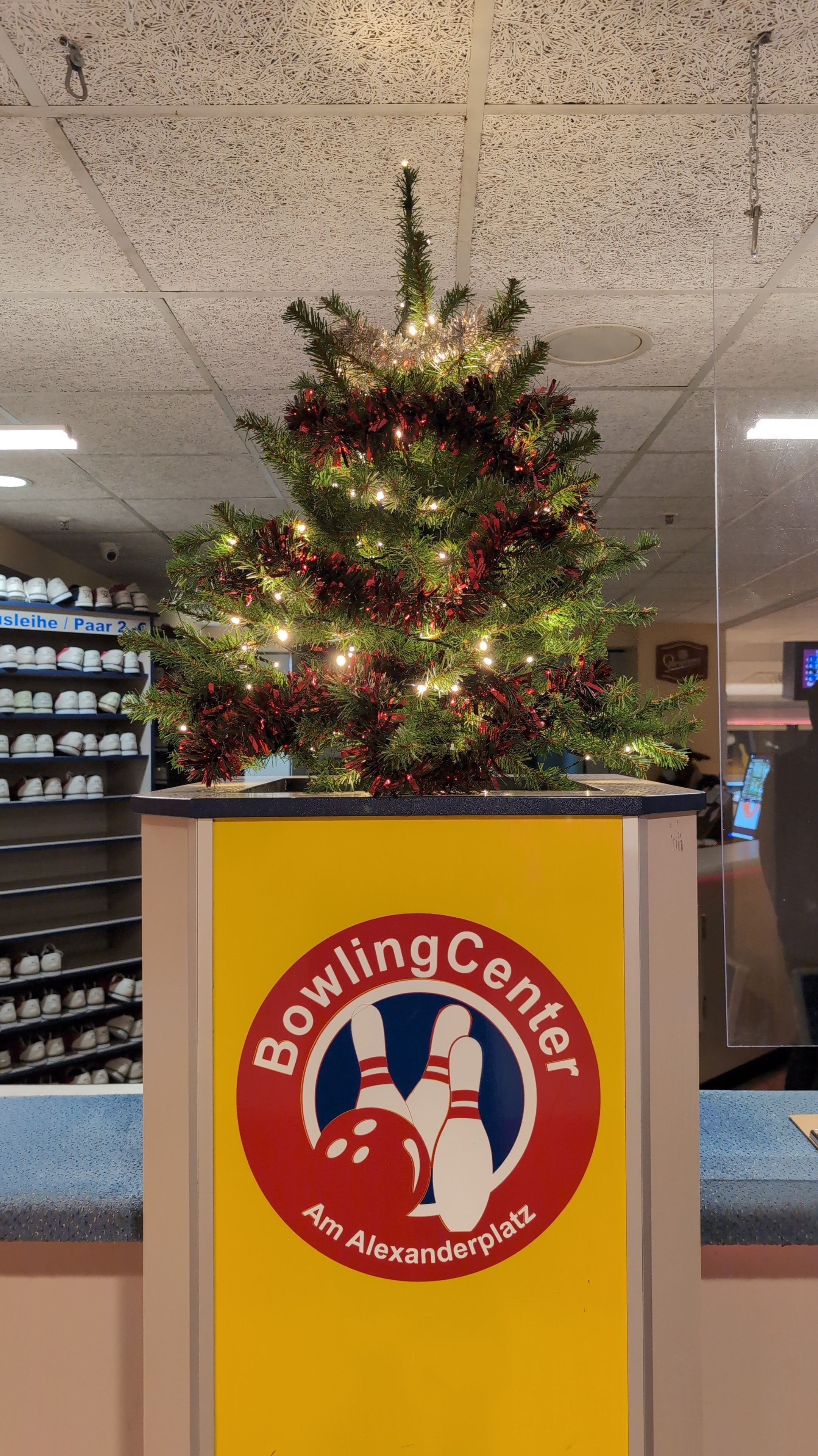 BowlingCenter am Alexanderplatz