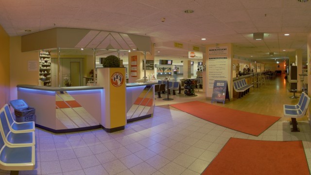 Billard und BowlingCenter am Alexanderplatz