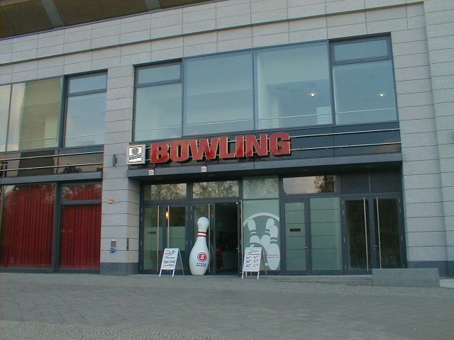 BowlingCenter am Roten Rathaus - Fotogalerie
