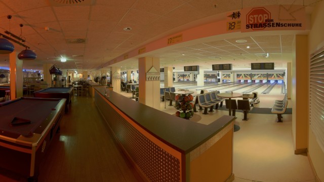 BowlingCenter am Roten Rathaus - Fotogalerie