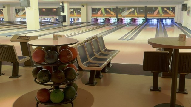 BowlingCenter am Alexanderplatz