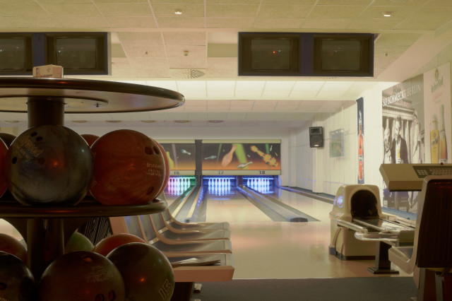 BowlingCenter am Roten Rathaus - Fotogalerie