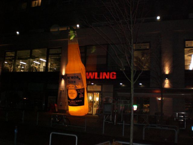 BowlingCenter am Roten Rathaus - Fotogalerie