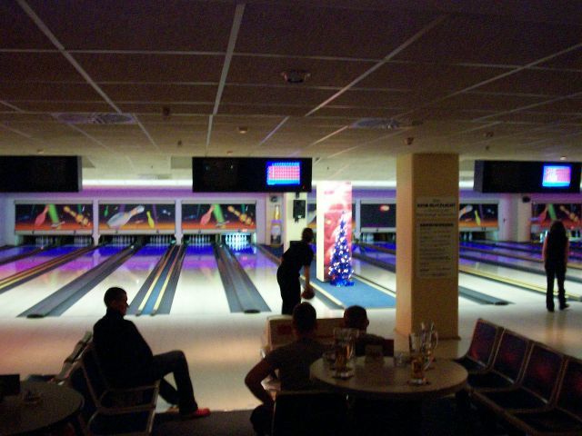 BowlingCenter am Roten Rathaus - Fotogalerie
